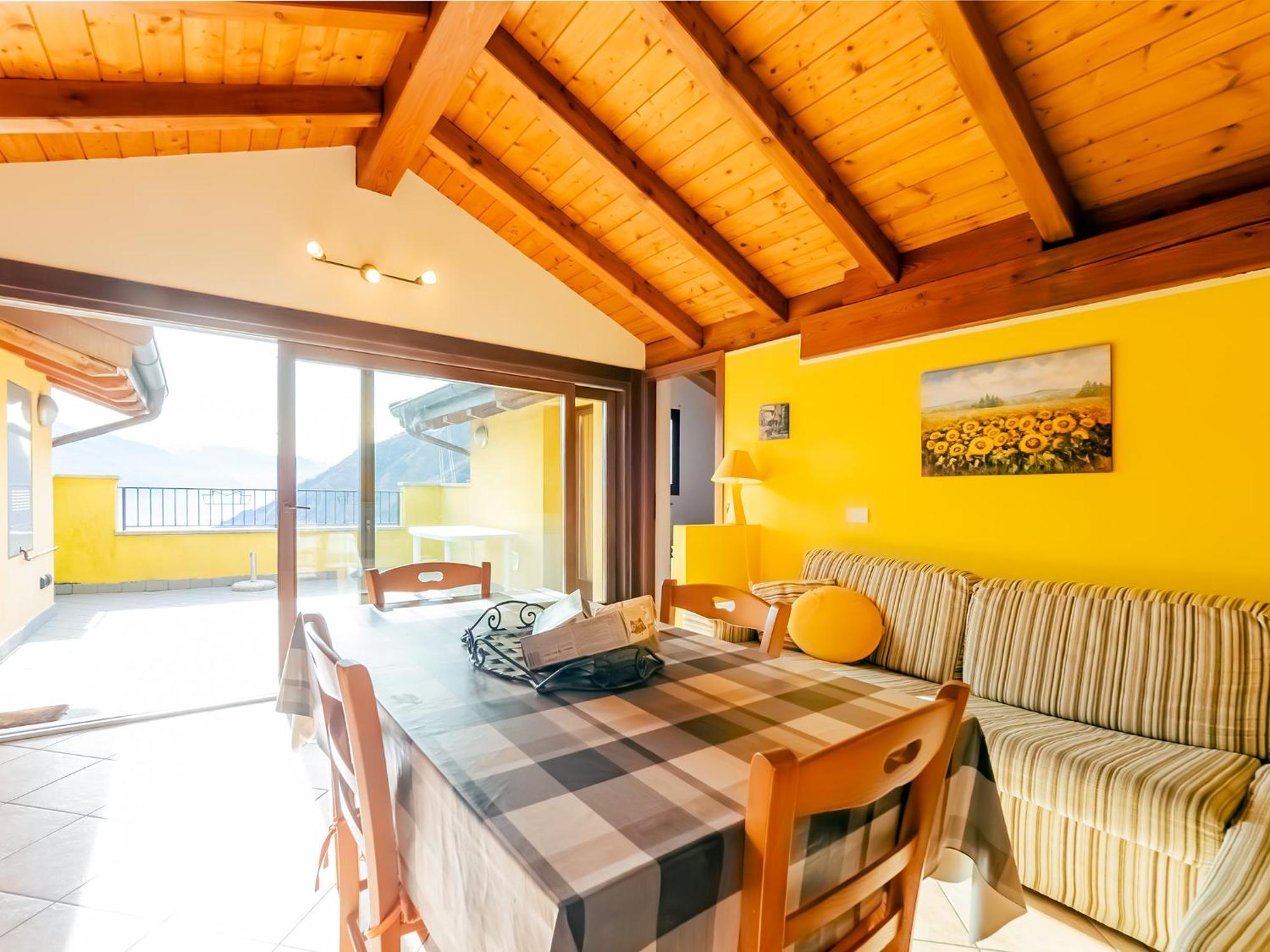 Апартаменты Rododendro House Relax Morbio Экстерьер фото